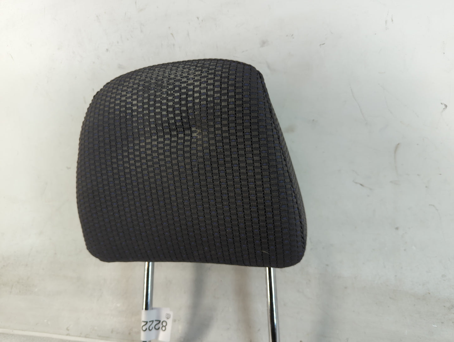 2009 Nissan Versa Headrest Head Rest Front Driver Passenger Seat Fits OEM Used Auto Parts - Oemusedautoparts1.com