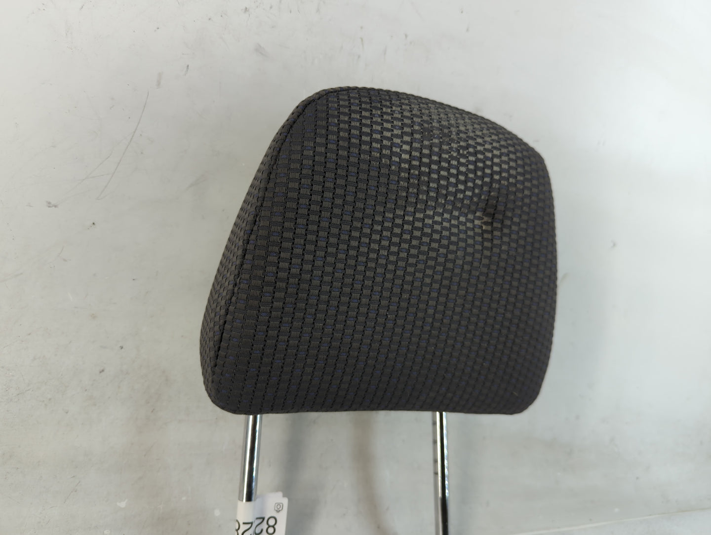 2009 Nissan Versa Headrest Head Rest Front Driver Passenger Seat Fits OEM Used Auto Parts - Oemusedautoparts1.com