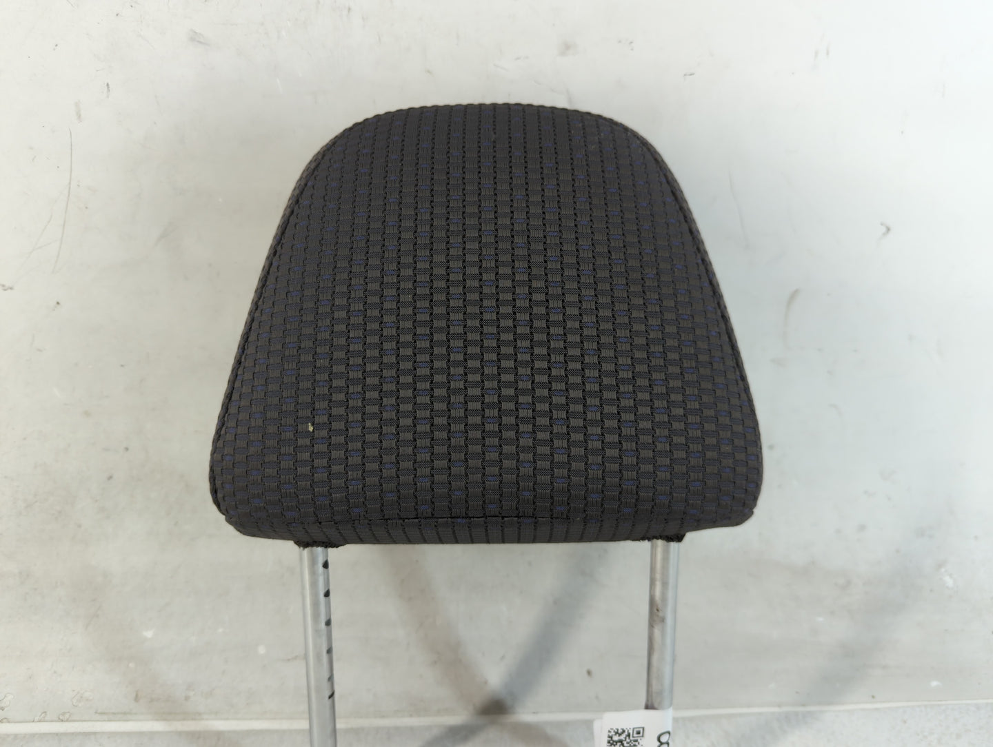 2009 Nissan Versa Headrest Head Rest Front Driver Passenger Seat Fits OEM Used Auto Parts - Oemusedautoparts1.com