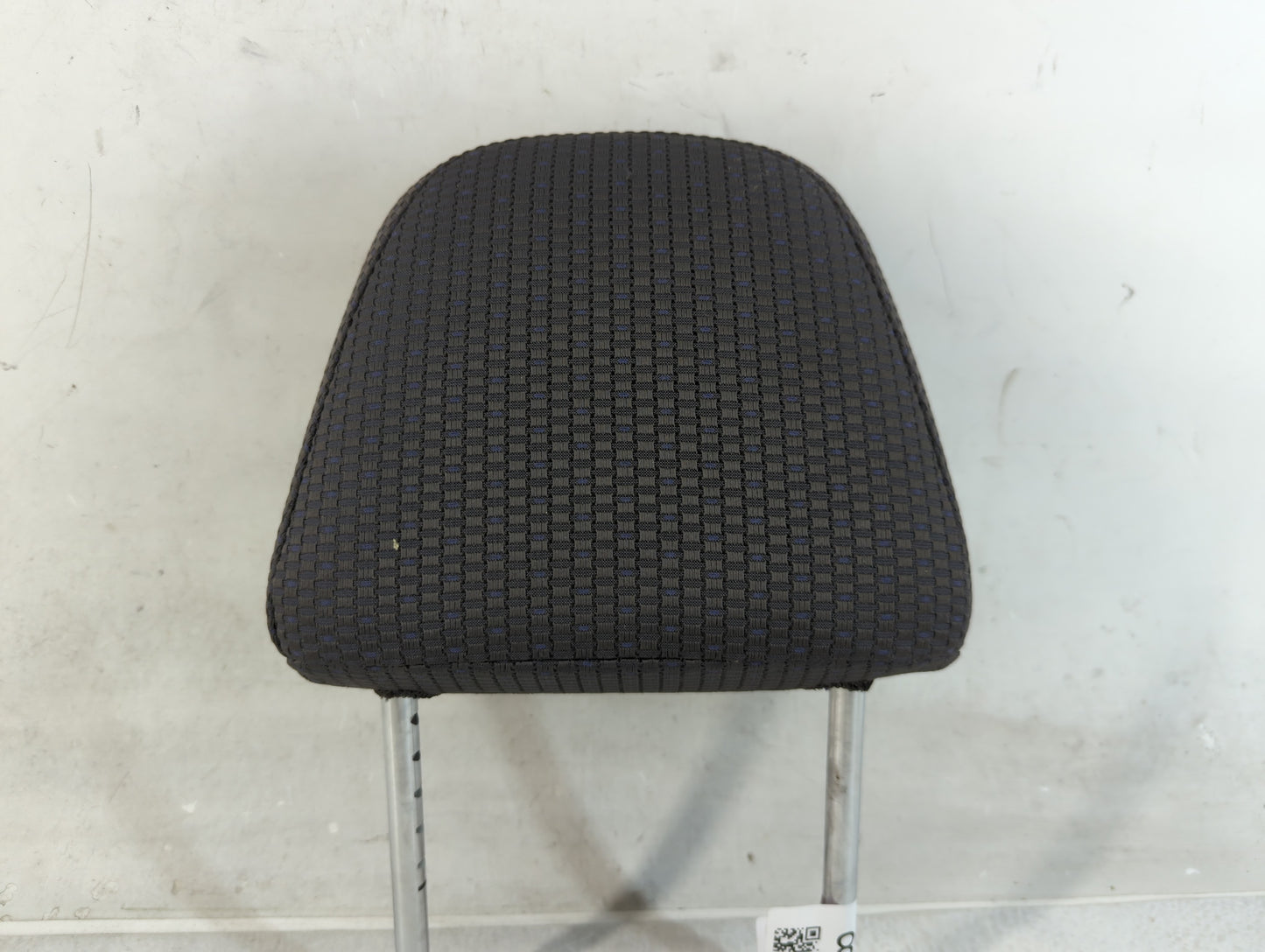 2009 Nissan Versa Headrest Head Rest Front Driver Passenger Seat Fits OEM Used Auto Parts - Oemusedautoparts1.com