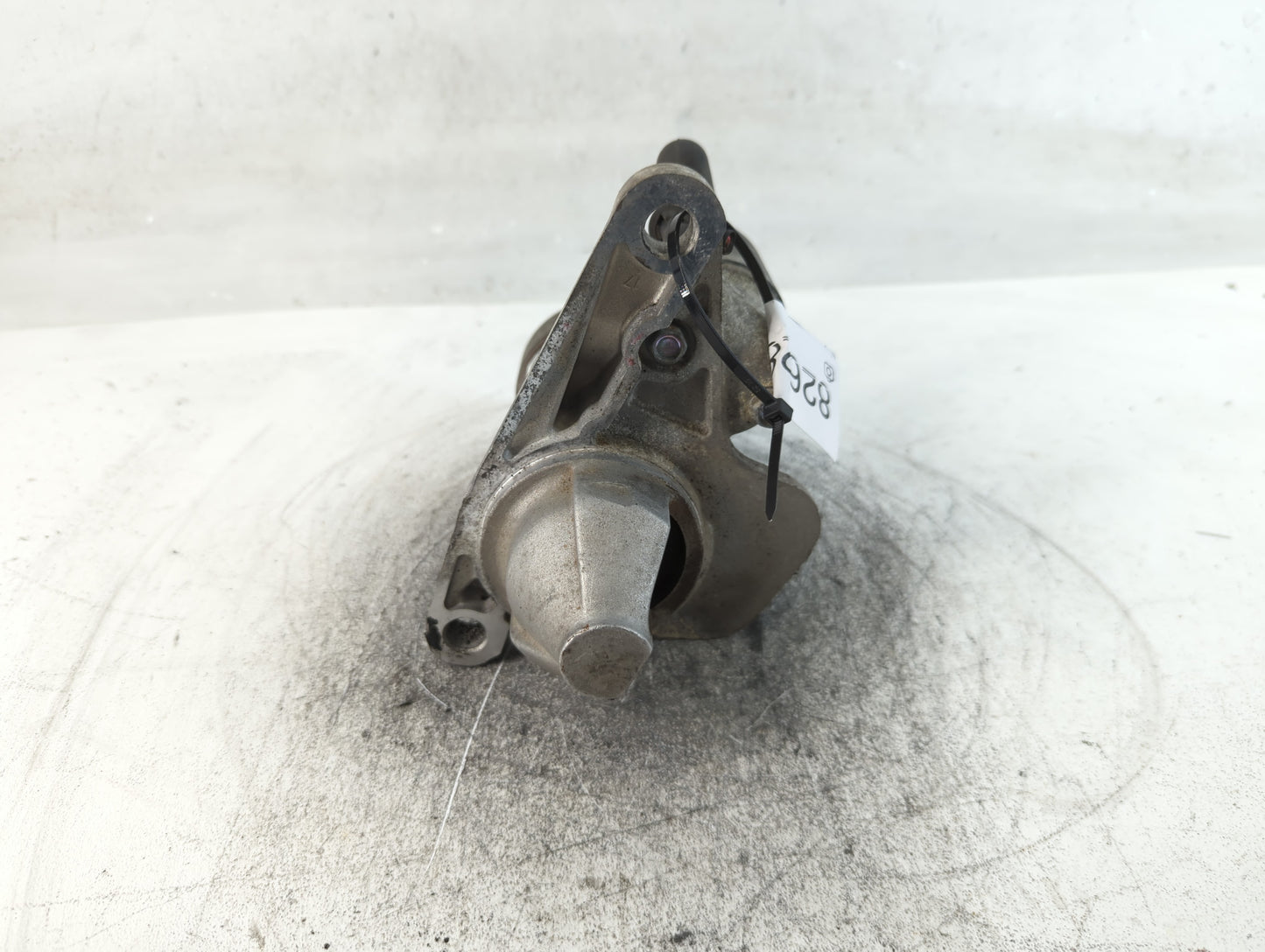 2009 Nissan Versa Car Starter Motor Solenoid OEM P/N:S114-902A 23300 EN20A Fits OEM Used Auto Parts - Oemusedautoparts1.com