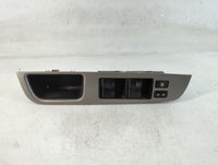 2007-2009 Nissan Versa Master Power Window Switch Replacement Driver Side Left Fits Fits 2007 2008 2009 OEM Used Auto Parts 