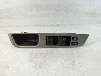 compare product 2007-2009 Nissan Versa Master Power Window Switch Replacement Driver Side Left Fits Fits 2007 2008 2009 OEM Used Auto Parts