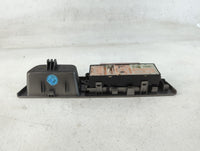 2007-2009 Nissan Versa Master Power Window Switch Replacement Driver Side Left Fits Fits 2007 2008 2009 OEM Used Auto Parts 