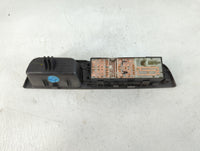 2007-2009 Nissan Versa Master Power Window Switch Replacement Driver Side Left Fits Fits 2007 2008 2009 OEM Used Auto Parts 
