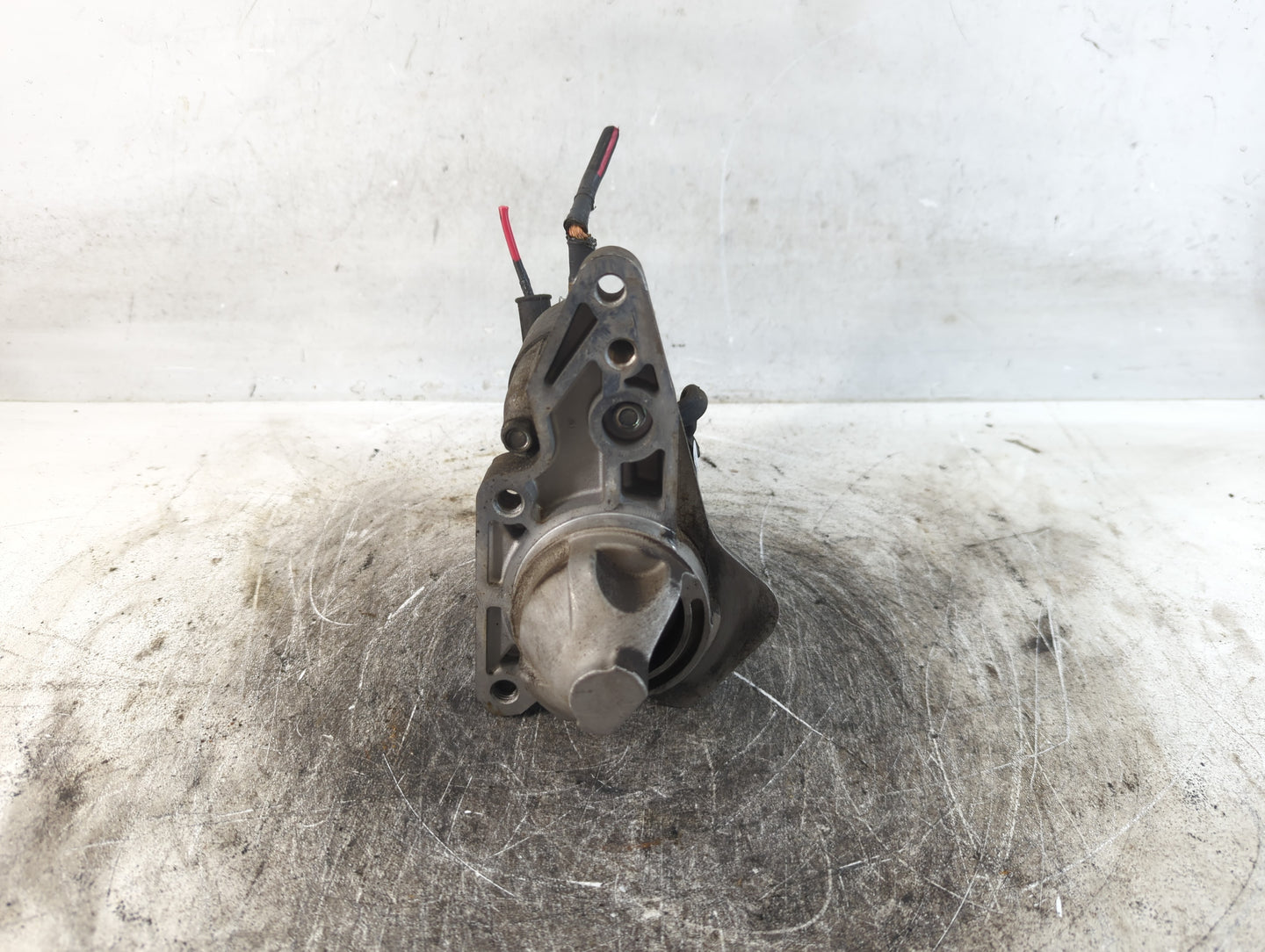 2009-2011 Nissan Versa Car Starter Motor Solenoid OEM P/N:23300 EE00A Fits Fits 2009 2010 2011 OEM Used Auto Parts - Oemused