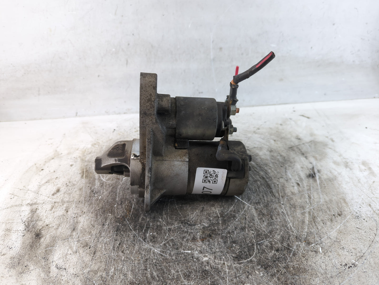 2009-2011 Nissan Versa Car Starter Motor Solenoid OEM P/N:23300 EE00A Fits Fits 2009 2010 2011 OEM Used Auto Parts - Oemused