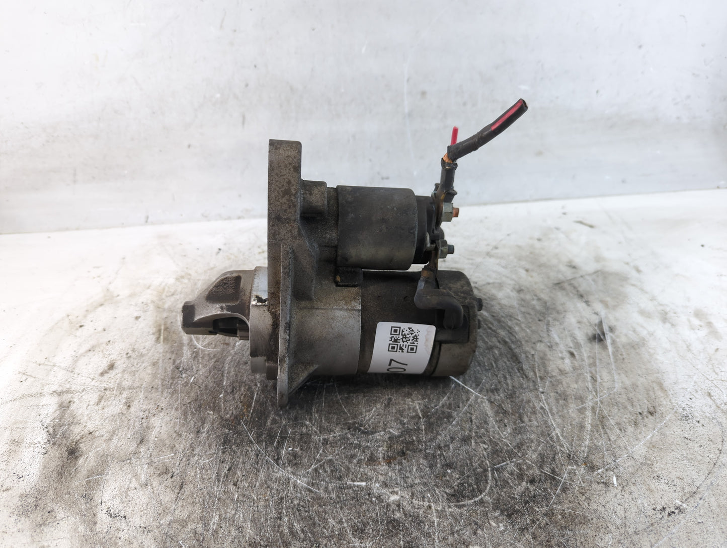 2009-2011 Nissan Versa Car Starter Motor Solenoid OEM P/N:23300 EE00A Fits Fits 2009 2010 2011 OEM Used Auto Parts - Oemused