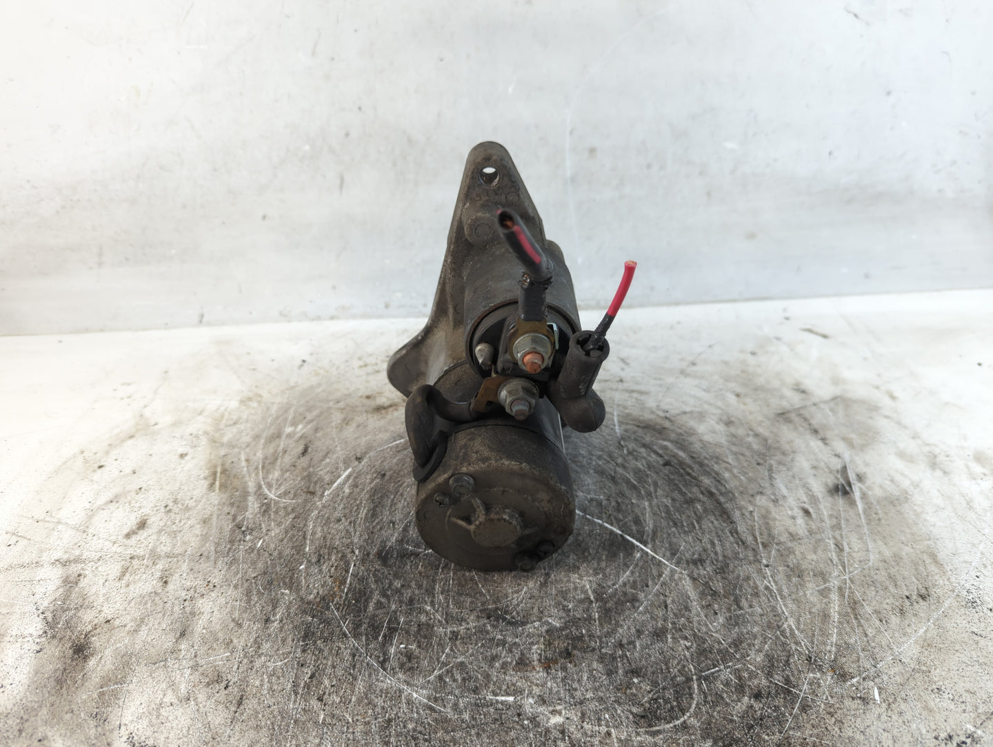 2009-2011 Nissan Versa Car Starter Motor Solenoid OEM P/N:23300 EE00A Fits Fits 2009 2010 2011 OEM Used Auto Parts - Oemused