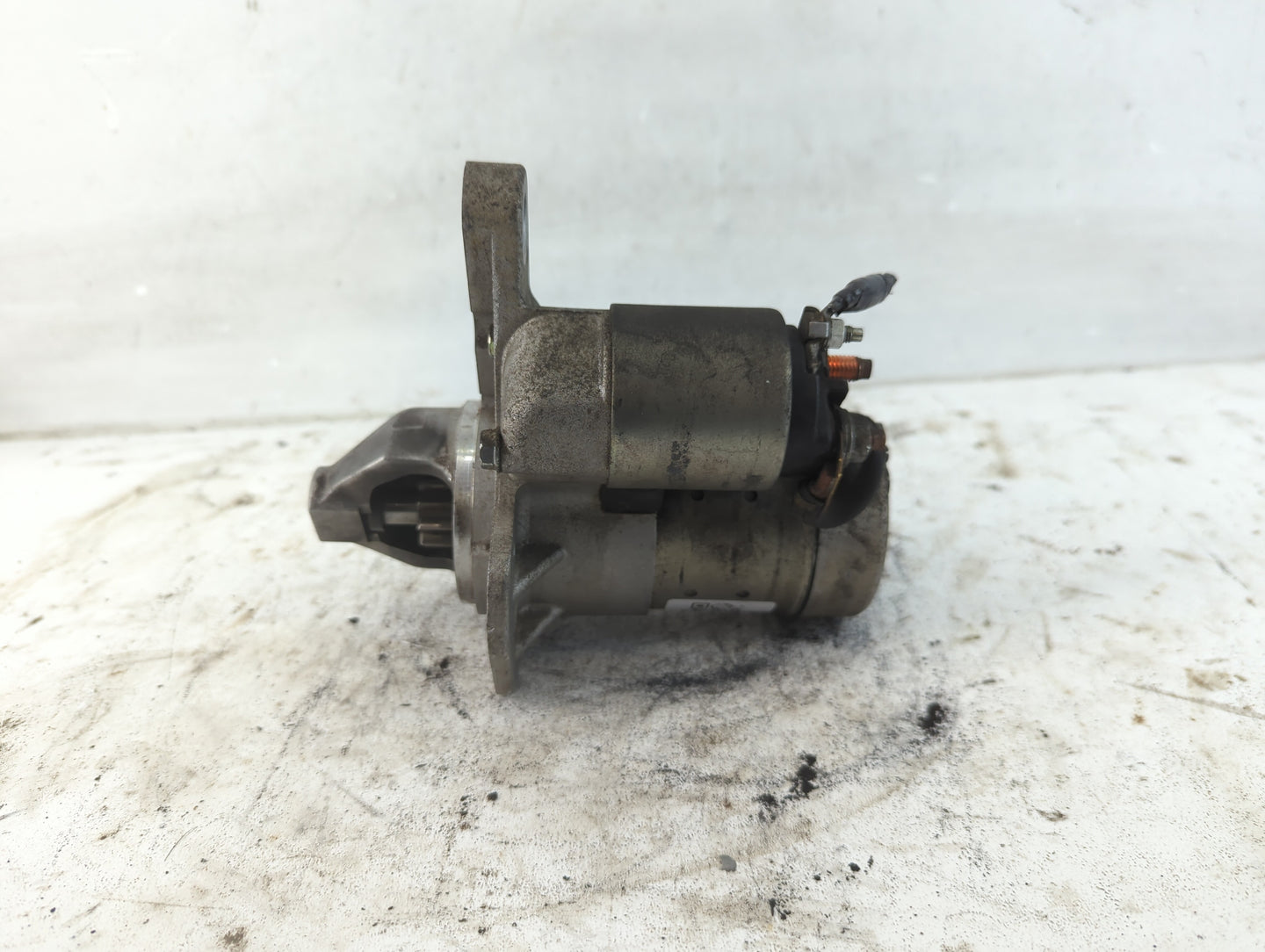 2009 Nissan Versa Car Starter Motor Solenoid OEM P/N:23300 EN20A Fits OEM Used Auto Parts - Oemusedautoparts1.com