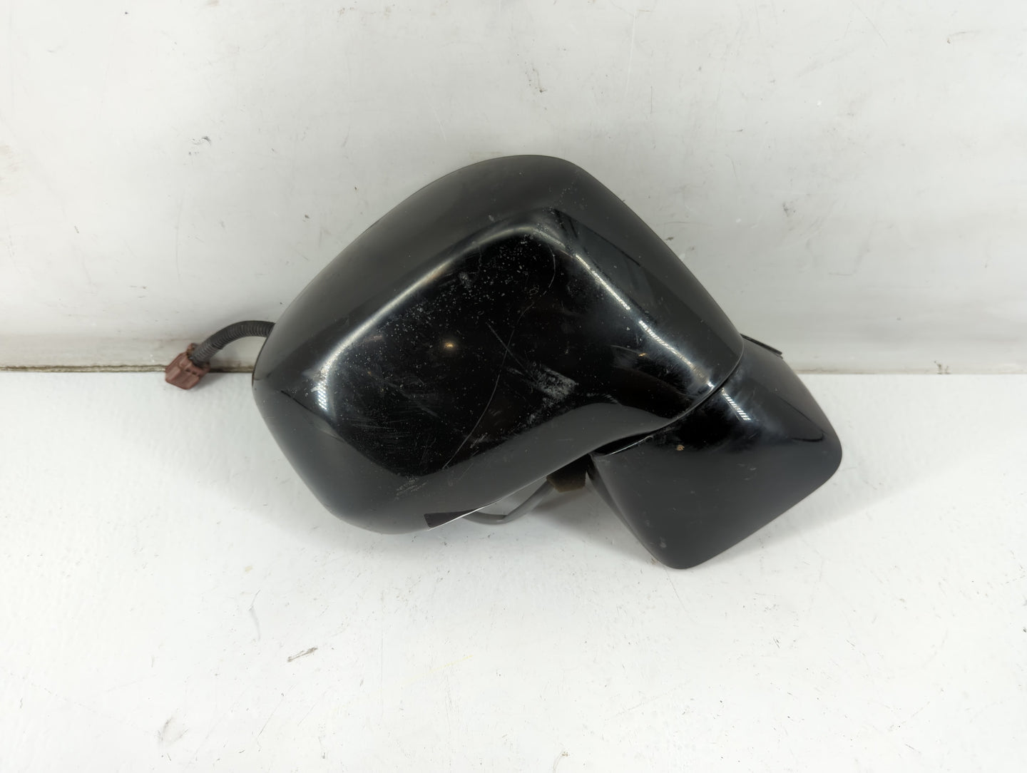 2008-2012 Nissan Versa Passenger Side View Mirror - Right Door Mirror OEM Used - Oemusedautoparts1.com