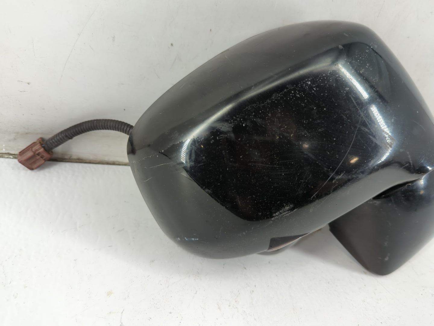 2008-2012 Nissan Versa Passenger Side View Mirror - Right Door Mirror OEM Used - Oemusedautoparts1.com