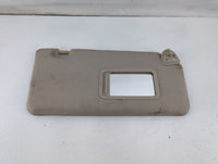 2007-2012 Nissan Versa Sun Visor Shade Replacement Driver Left Mirror Fits Fits 2007 2008 2009 2010 2011 2012 OEM Used Auto 