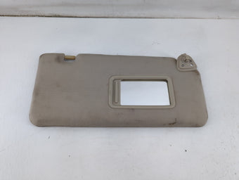 compare product 2007-2012 Nissan Versa Sun Visor Shade Replacement Driver Left Mirror Fits Fits 2007 2008 2009 2010 2011 2012 OEM Used Auto Parts