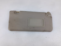 2007-2012 Nissan Versa Sun Visor Shade Replacement Driver Left Mirror Fits Fits 2007 2008 2009 2010 2011 2012 OEM Used Auto 
