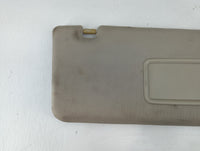2007-2012 Nissan Versa Sun Visor Shade Replacement Driver Left Mirror Fits Fits 2007 2008 2009 2010 2011 2012 OEM Used Auto 