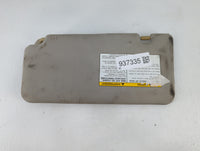 2007-2012 Nissan Versa Sun Visor Shade Replacement Driver Left Mirror Fits Fits 2007 2008 2009 2010 2011 2012 OEM Used Auto 