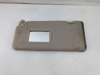 2007-2012 Nissan Versa Sun Visor Shade Replacement Passenger Right Mirror Fits Fits 2007 2008 2009 2010 2011 2012 OEM Used A