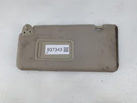 2007-2012 Nissan Versa Sun Visor Shade Replacement Passenger Right Mirror Fits Fits 2007 2008 2009 2010 2011 2012 OEM Used A