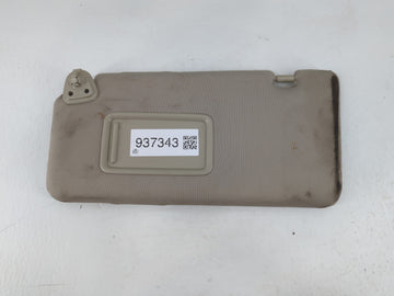 2007-2012 Nissan Versa Sun Visor Shade Replacement Passenger Right Mirror Fits Fits 2007 2008 2009 2010 2011 2012 OEM Used Auto Parts