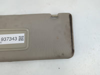 2007-2012 Nissan Versa Sun Visor Shade Replacement Passenger Right Mirror Fits Fits 2007 2008 2009 2010 2011 2012 OEM Used A