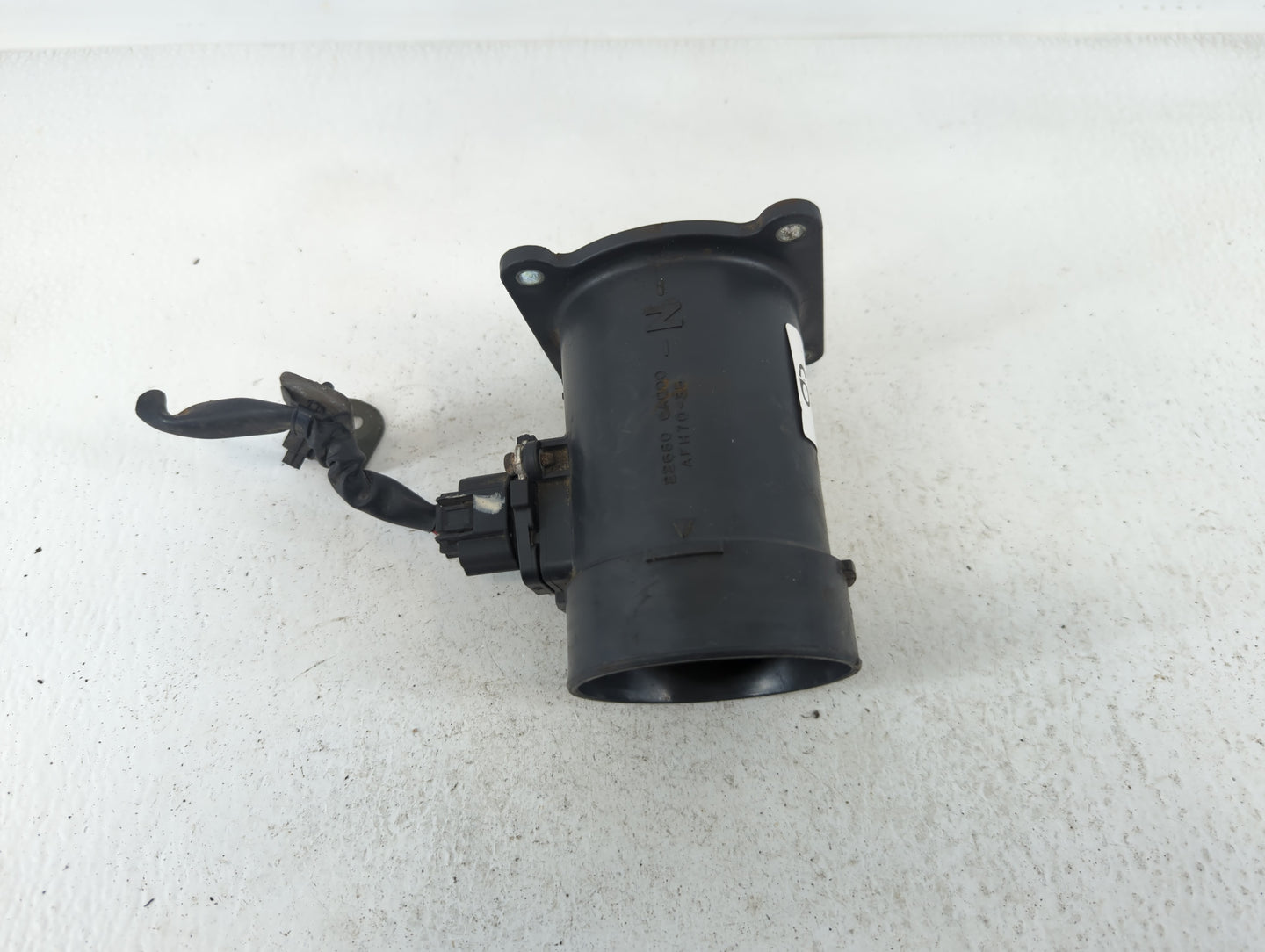 2009 Nissan X-trail Mass Air Flow Meter Maf - Oemusedautoparts1.com