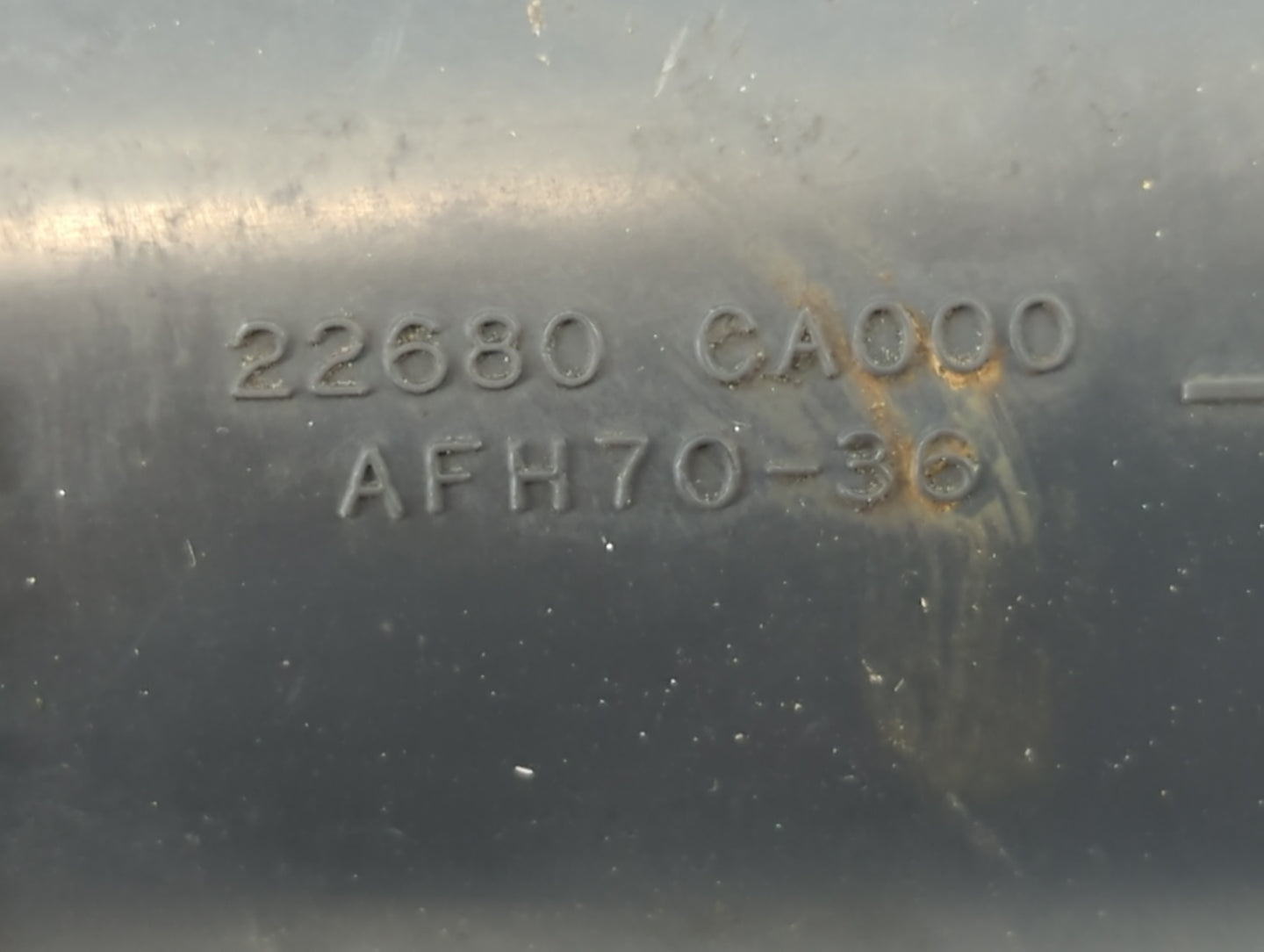 2009 Nissan X-trail Mass Air Flow Meter Maf - Oemusedautoparts1.com