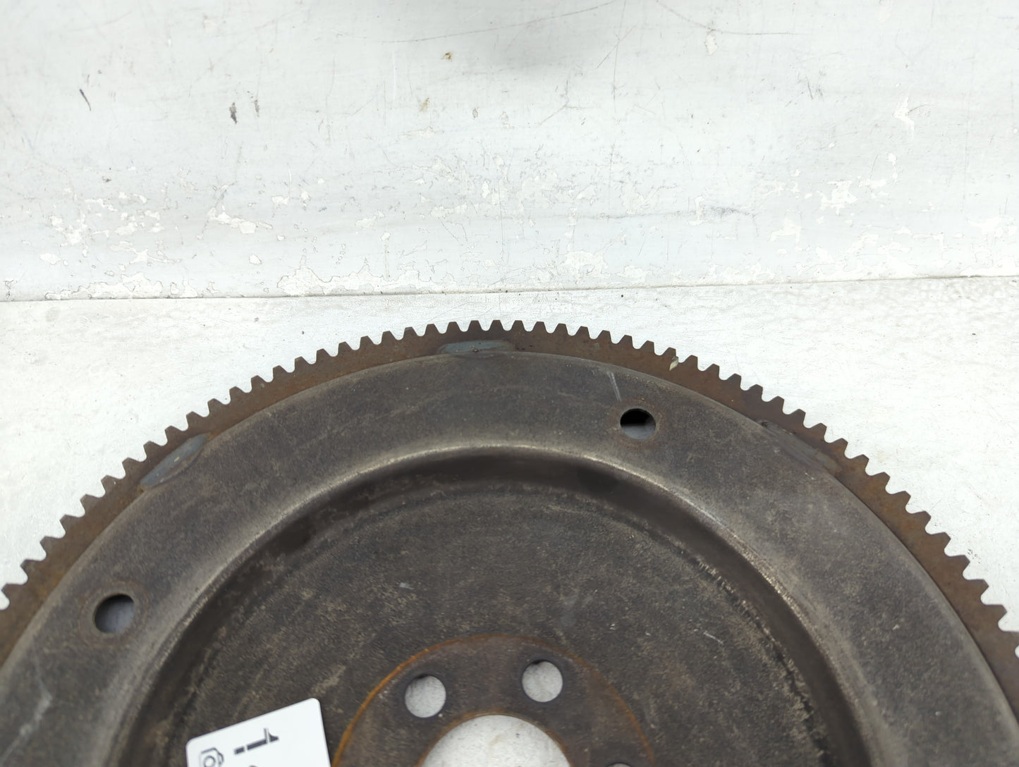 2005-2015 Nissan Xterra Transmission Flywheel Flexplate Fits OEM Used Auto Parts - Oemusedautoparts1.com