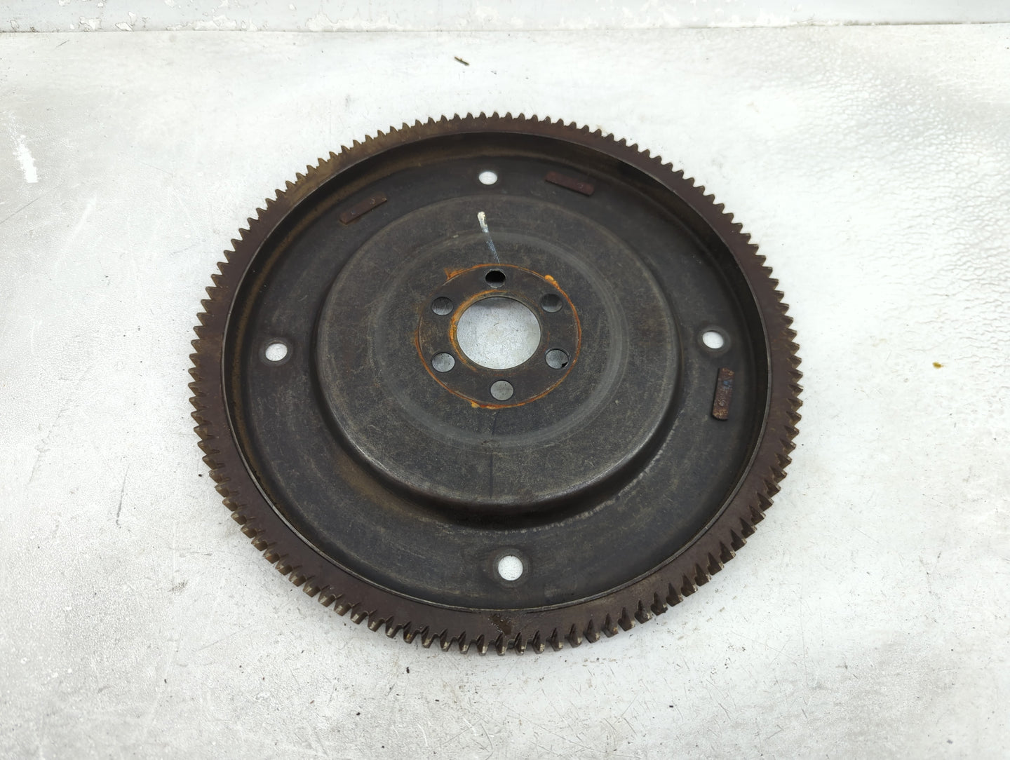 2005-2015 Nissan Xterra Transmission Flywheel Flexplate Fits OEM Used Auto Parts - Oemusedautoparts1.com