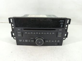 compare product 2009-2010 Pontiac G3 Radio AM FM Cd Player Receiver Replacement Fits Fits 2009 2010 OEM Used Auto Parts