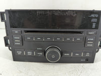 2009-2010 Pontiac G3 Radio AM FM Cd Player Receiver Replacement Fits Fits 2009 2010 OEM Used Auto Parts - Oemusedautoparts1.