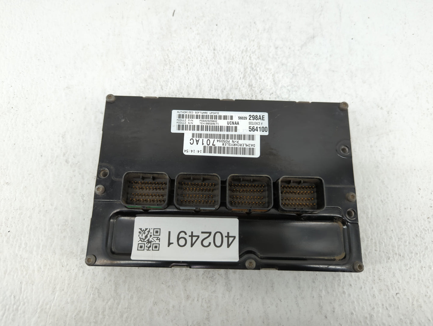 2009 Pontiac G3 Side Mirror Replacement Driver Left View Door Mirror Fits Fits 2005 2006 OEM Used Auto Parts - Oemusedautopa