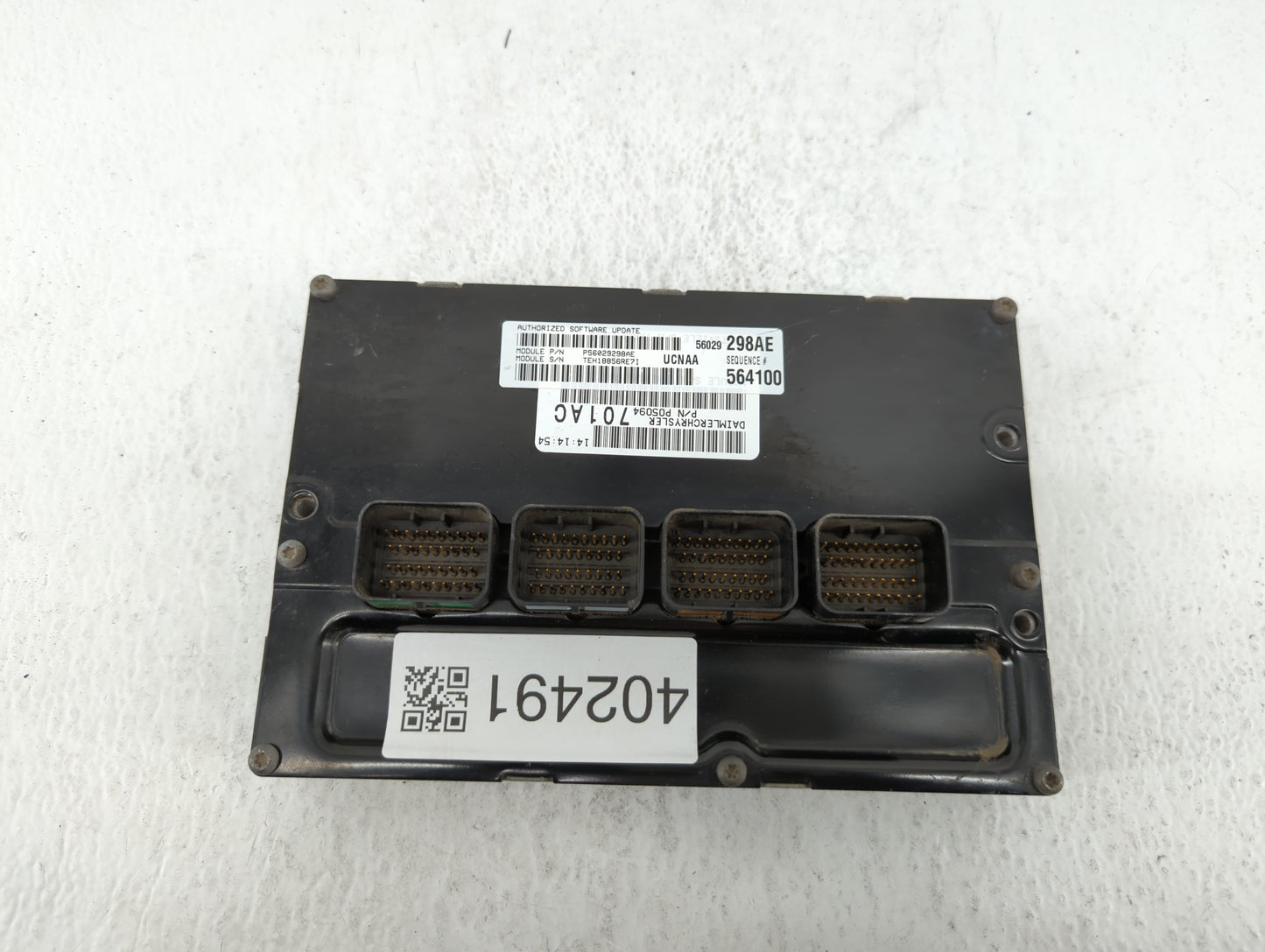 2009 Pontiac G3 Side Mirror Replacement Driver Left View Door Mirror Fits Fits 2005 2006 OEM Used Auto Parts - Oemusedautopa