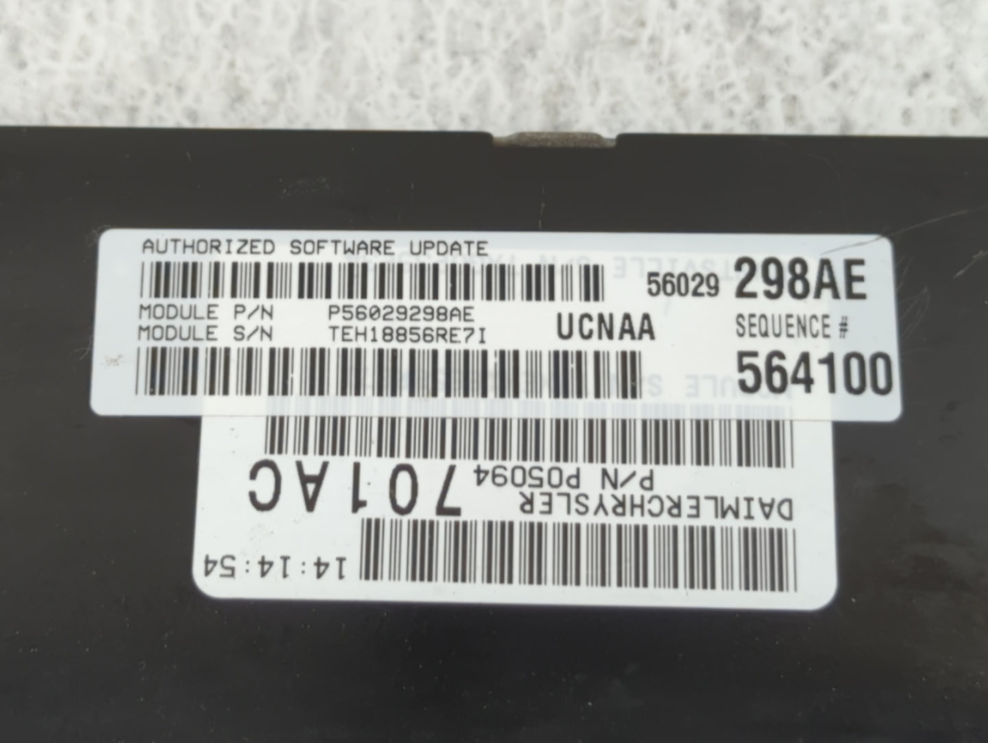 2009 Pontiac G3 Side Mirror Replacement Driver Left View Door Mirror Fits Fits 2005 2006 OEM Used Auto Parts - Oemusedautopa