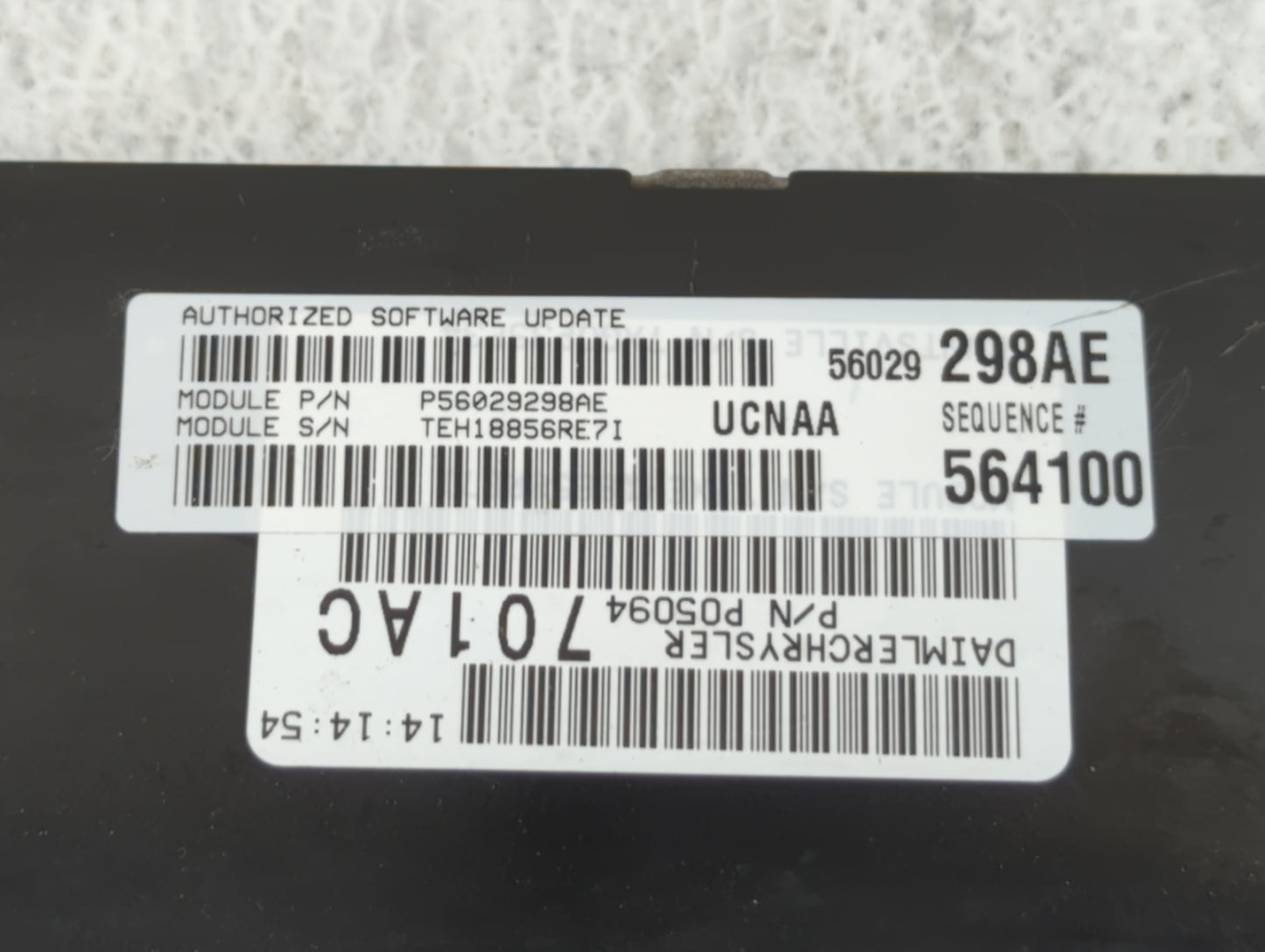 2009 Pontiac G3 Side Mirror Replacement Driver Left View Door Mirror Fits Fits 2005 2006 OEM Used Auto Parts - Oemusedautopa