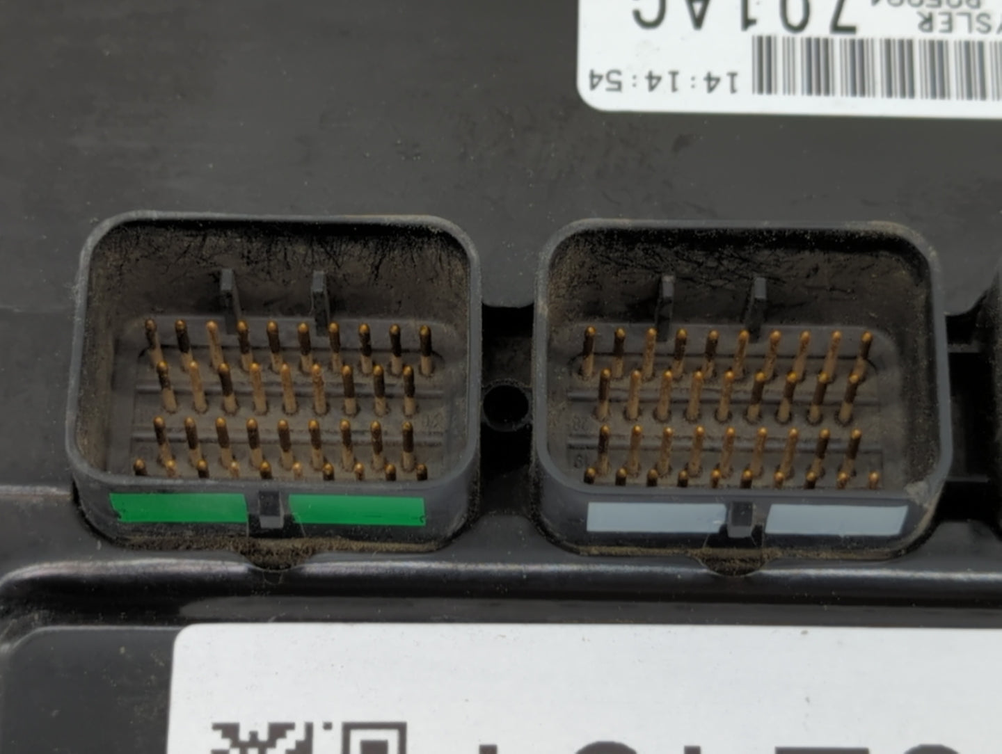 2009 Pontiac G3 Side Mirror Replacement Driver Left View Door Mirror Fits Fits 2005 2006 OEM Used Auto Parts - Oemusedautopa