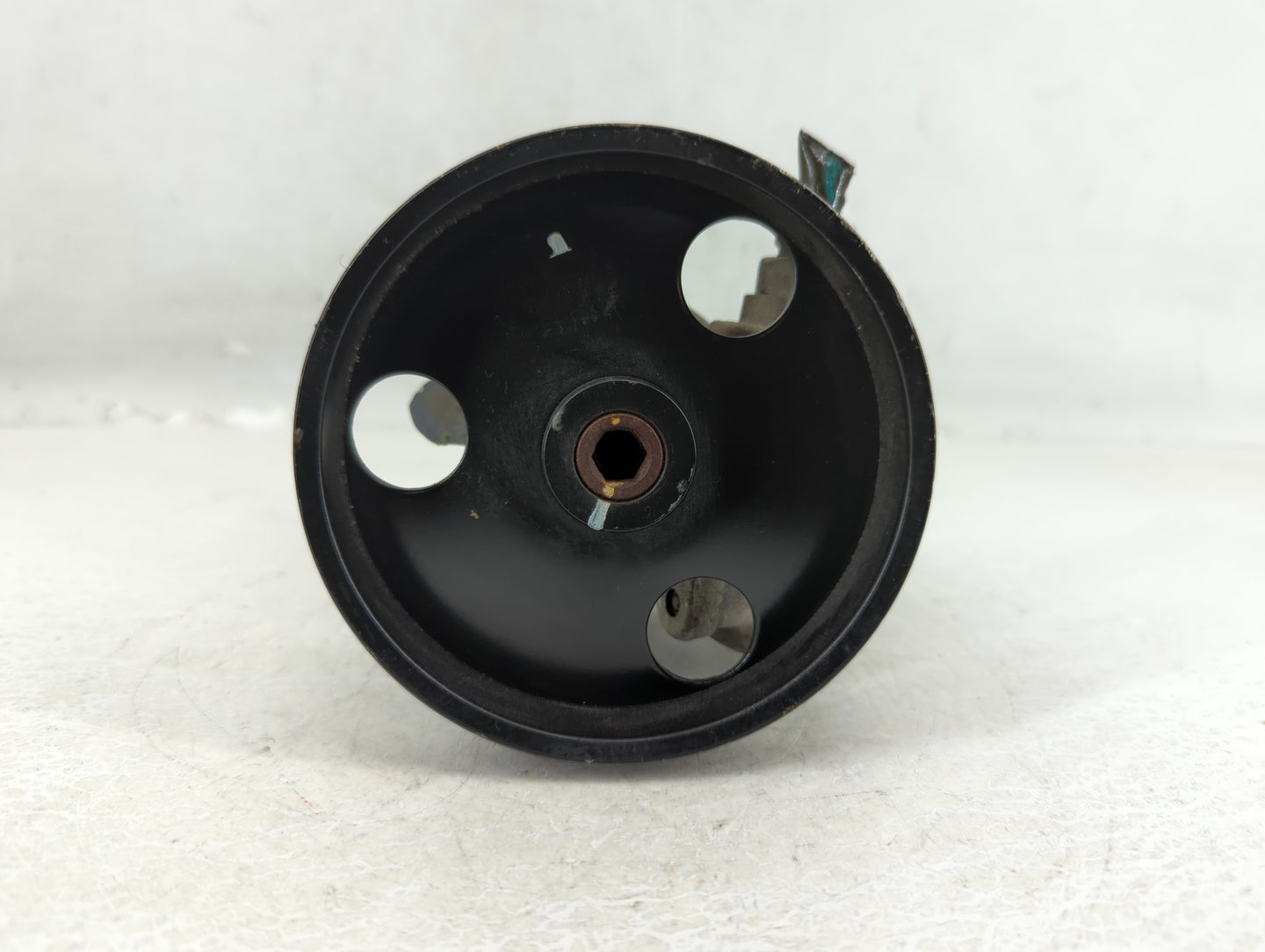 2009-2010 Pontiac G3 Power Steering Column Pump Oem - Oemusedautoparts1.com