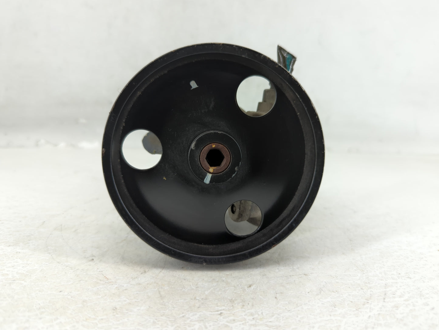 2009-2010 Pontiac G3 Power Steering Column Pump Oem - Oemusedautoparts1.com