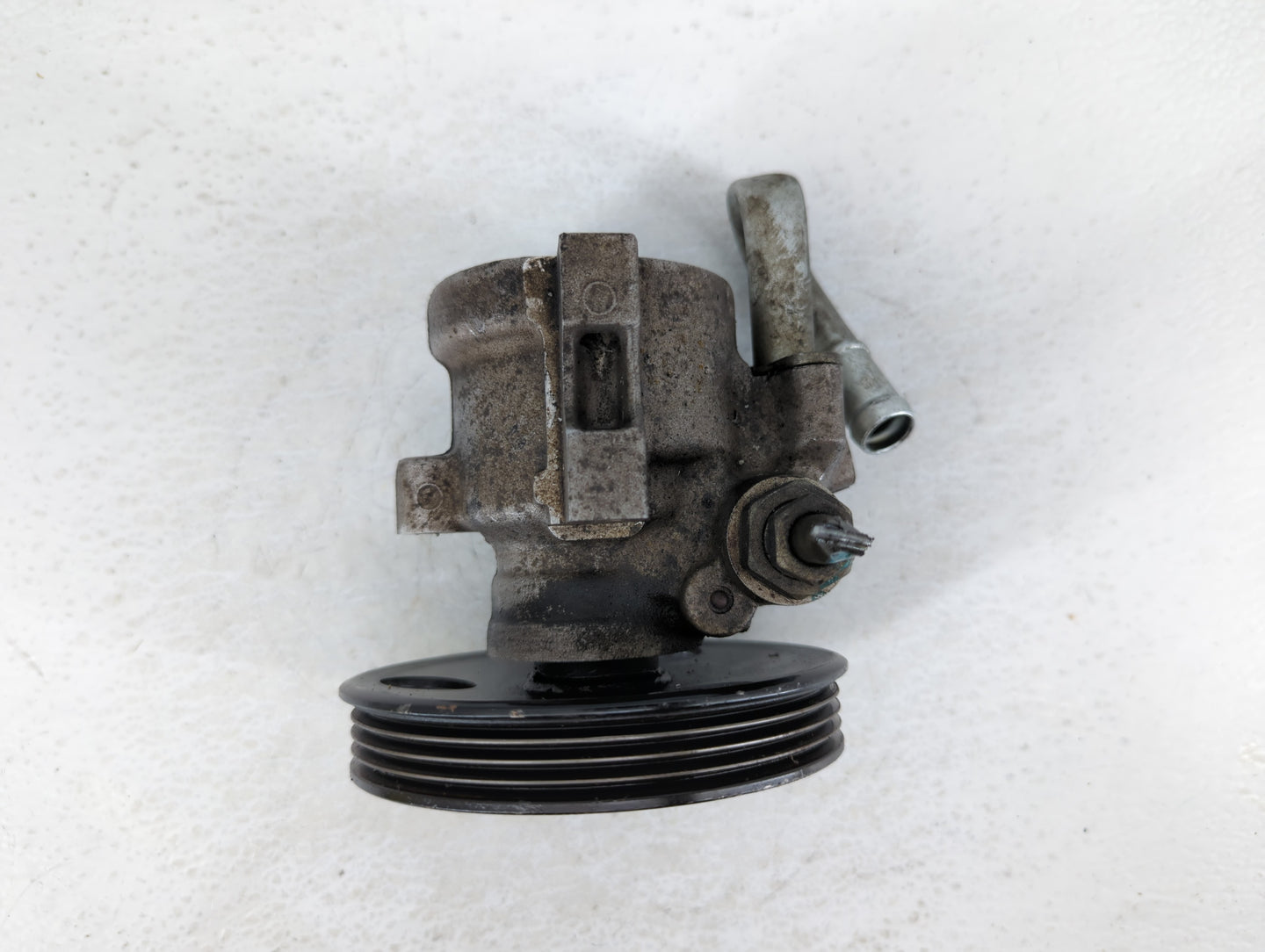 2009-2010 Pontiac G3 Power Steering Column Pump Oem - Oemusedautoparts1.com