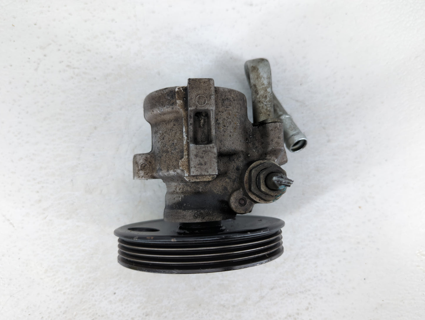 2009-2010 Pontiac G3 Power Steering Column Pump Oem - Oemusedautoparts1.com