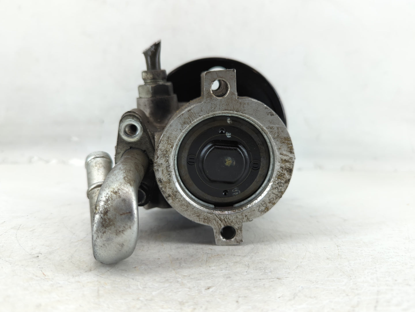 2009-2010 Pontiac G3 Power Steering Column Pump Oem - Oemusedautoparts1.com