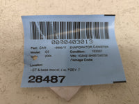 2009 Pontiac G5 Fuel Vapor Charcoal Canister - Oemusedautoparts1.com