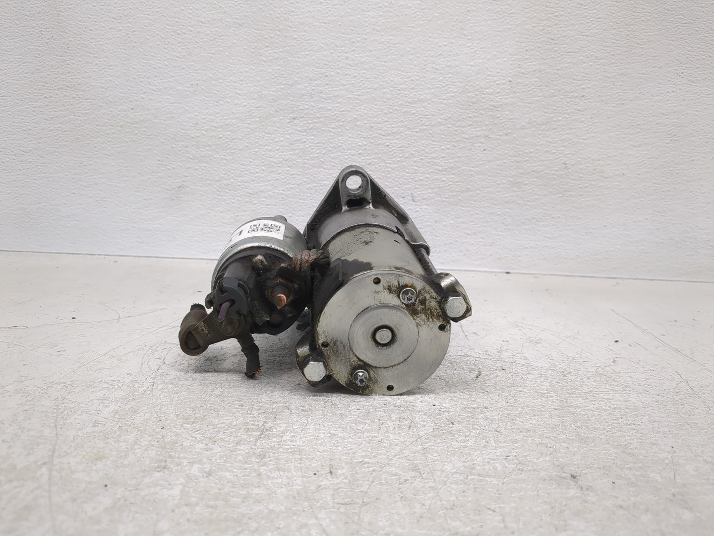 2008-2010 Pontiac G5 Car Starter Motor Solenoid OEM P/N:GM12609317 Fits OEM Used Auto Parts - Oemusedautoparts1.com