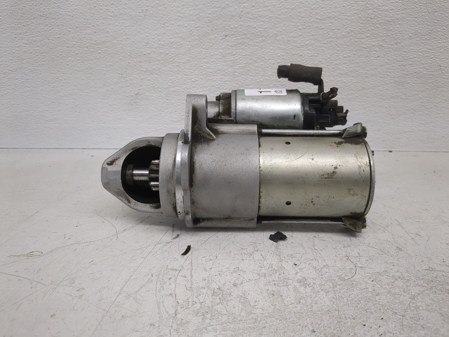 2008-2010 Pontiac G5 Car Starter Motor Solenoid OEM P/N:GM12609317 Fits OEM Used Auto Parts - Oemusedautoparts1.com
