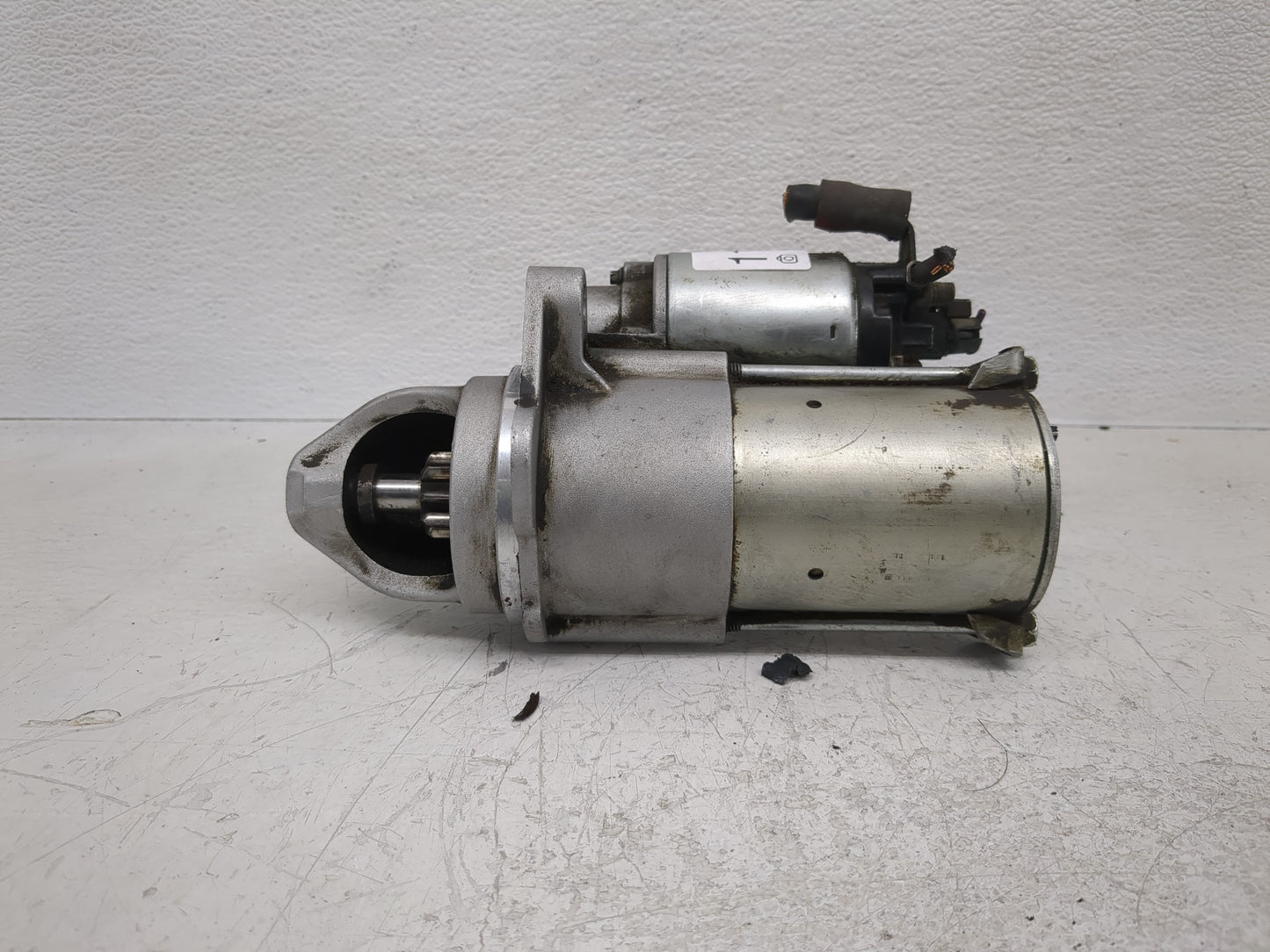 2008-2010 Pontiac G5 Car Starter Motor Solenoid OEM P/N:GM12609317 Fits OEM Used Auto Parts - Oemusedautoparts1.com
