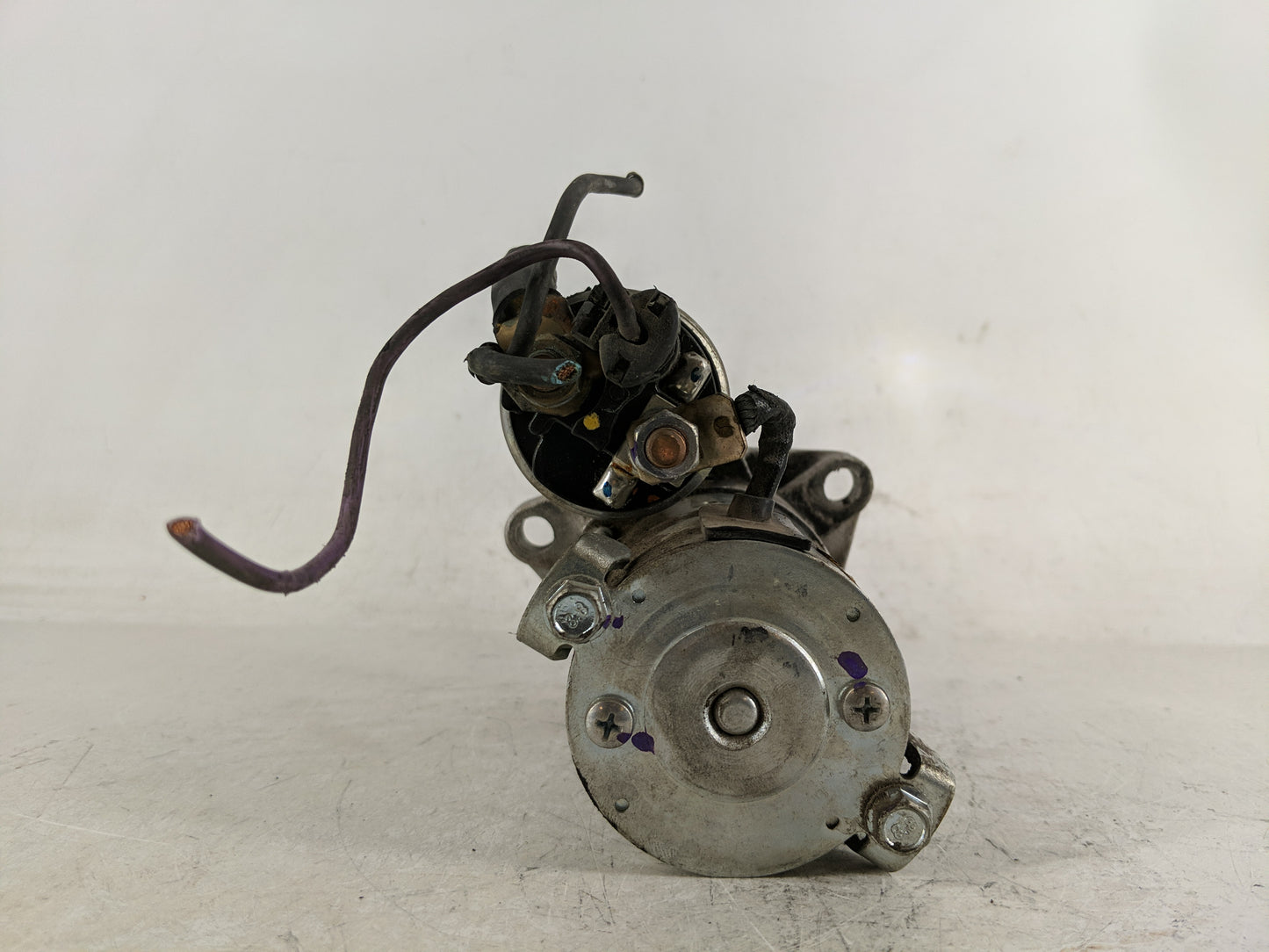 2008-2010 Pontiac G5 Car Starter Motor Solenoid OEM P/N:GM12609317 Fits OEM Used Auto Parts - Oemusedautoparts1.com