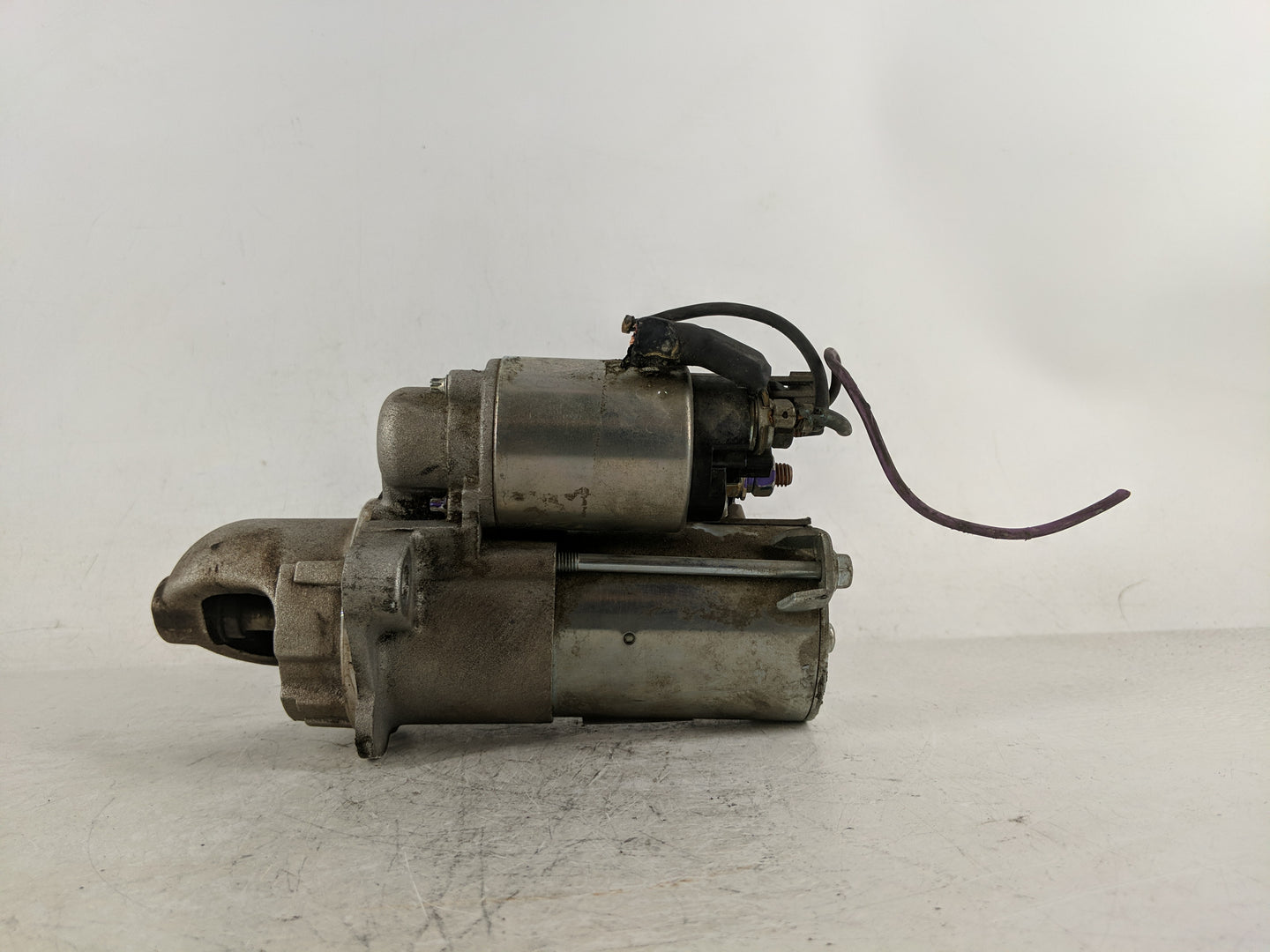 2008-2010 Pontiac G5 Car Starter Motor Solenoid OEM P/N:GM12609317 Fits OEM Used Auto Parts - Oemusedautoparts1.com