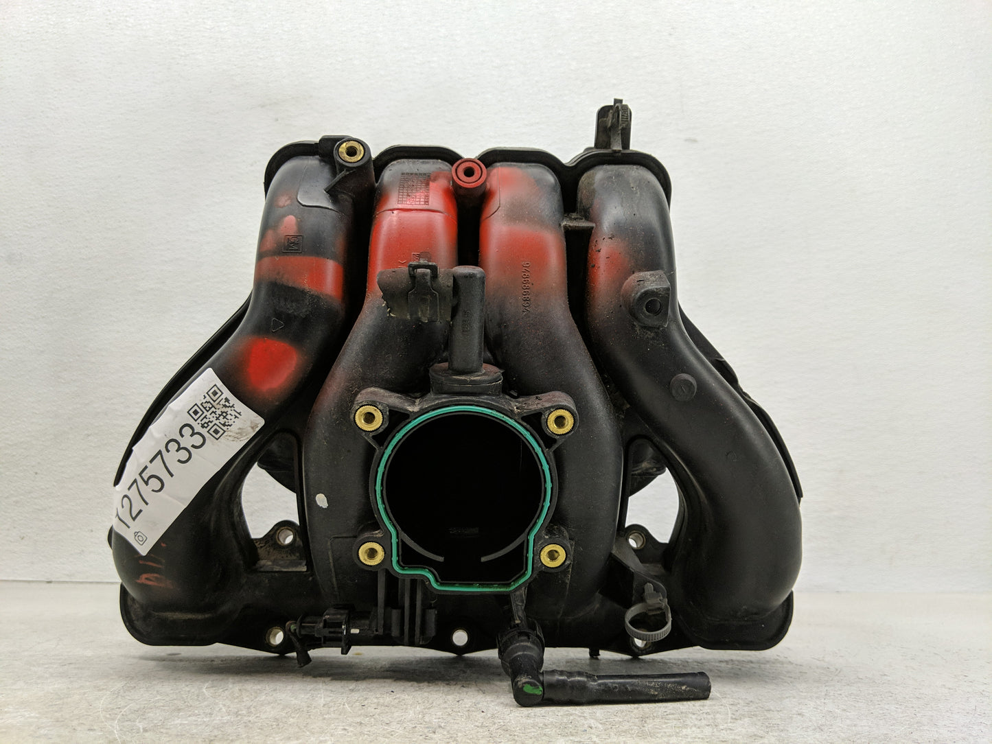 2008-2010 Pontiac G5 Air Intake Manifold P/N:948686894 Fits Fits 2007 2008 2009 2010 2011 2012 OEM Used Auto Parts - Oemused