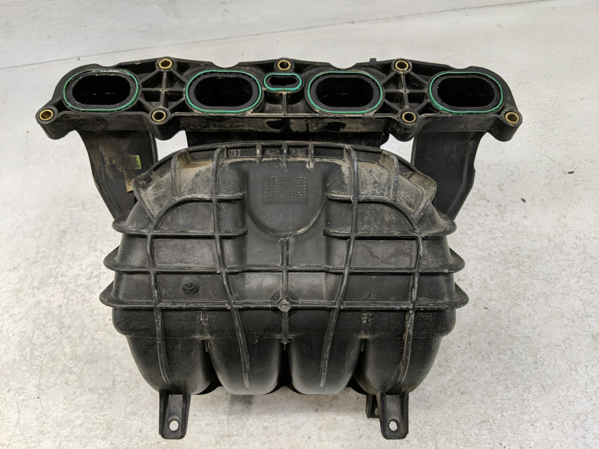 2008-2010 Pontiac G5 Air Intake Manifold P/N:948686894 Fits Fits 2007 2008 2009 2010 2011 2012 OEM Used Auto Parts - Oemused