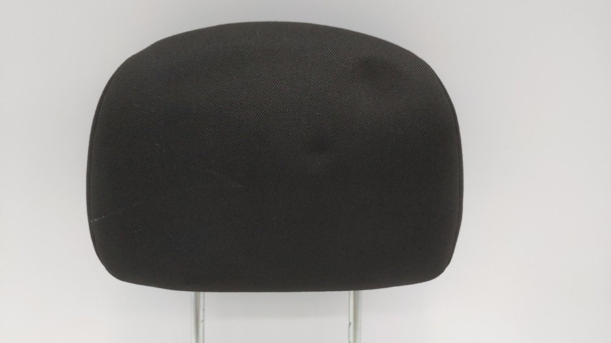 2009 Pontiac G5 Headrest Head Rest Rear Center Seat Black - Oemusedautoparts1.com
